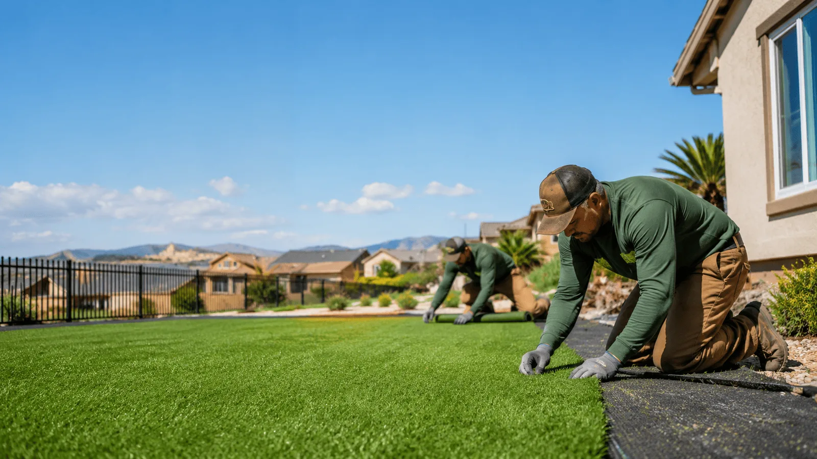 Pet Turf Installation in Springport, IN near me